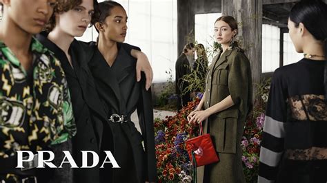 365, Prada Fall/Winter 2019 Campaign 